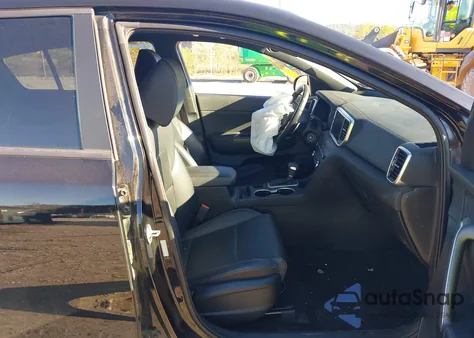 2022 Kia Sportage Nightfall Edition z USA, uszkodzony, nr VIN KNDP6CAC7N7955383